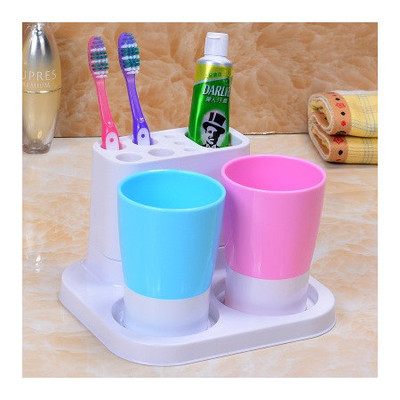 創意牙刷架 家居收納利器，讓浴室整潔如新